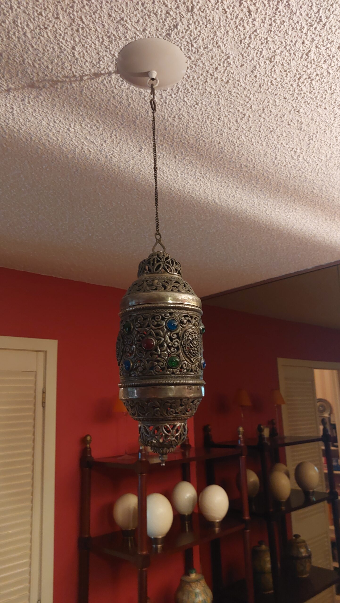 lampe-encensoir-laiton-1950-79